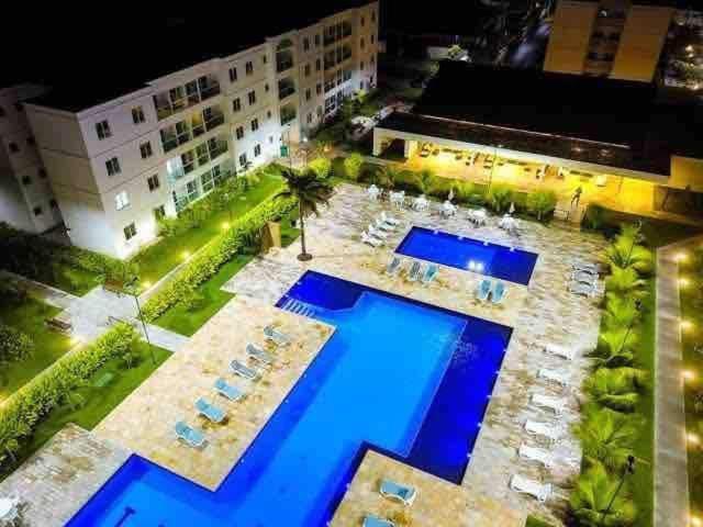 Palm Village Acquar Ap 405 ***** Pôrto das Galinhas Exterior foto