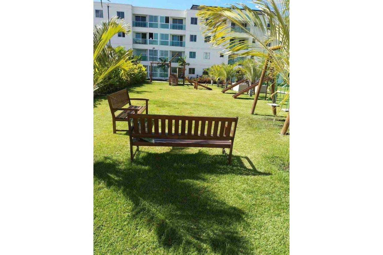 Palm Village Acquar Ap 405 ***** Pôrto das Galinhas Exterior foto
