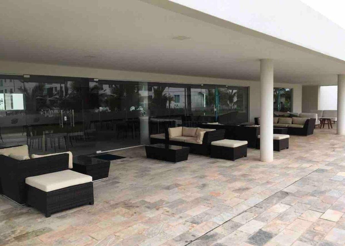 Palm Village Acquar Ap 405 ***** Pôrto das Galinhas Exterior foto
